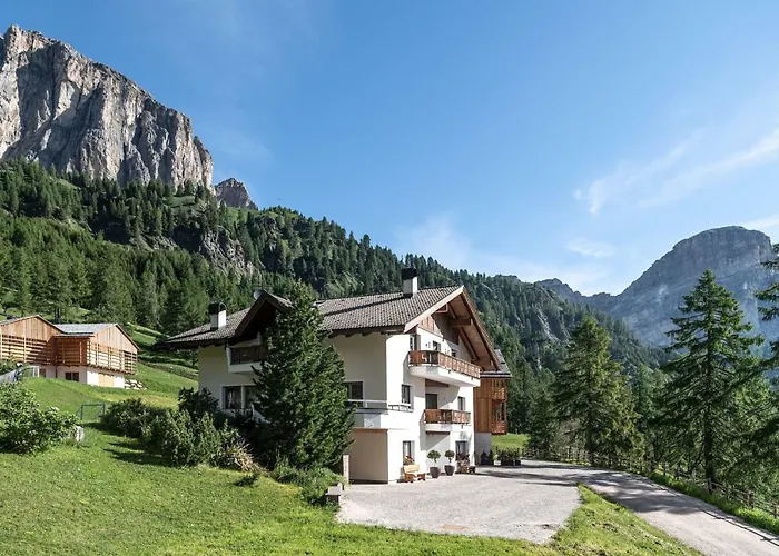 Hotel Ciasa Roenn Kolfuschg