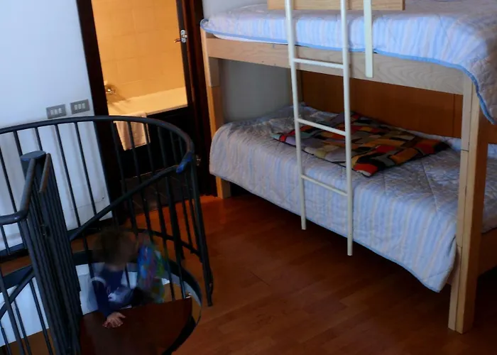 Residence Marilleva 1400 Mezzana 