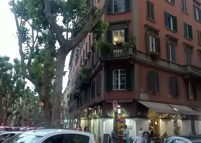 2 Be Home Colosseo Rzym