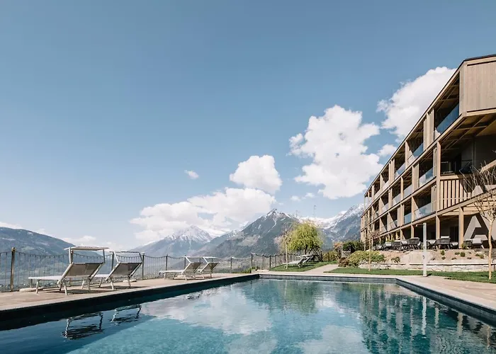 Panoramic Suites Winzerhoehe Scena