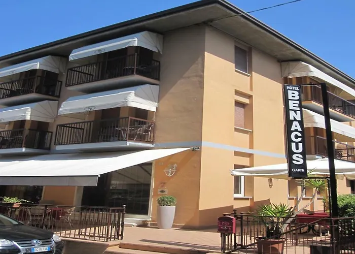 Hotel Benacus Bardolino