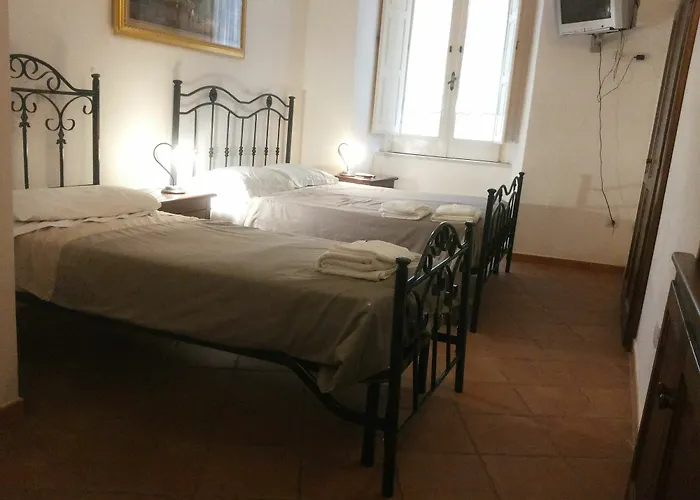 B And B De Medici Tropea