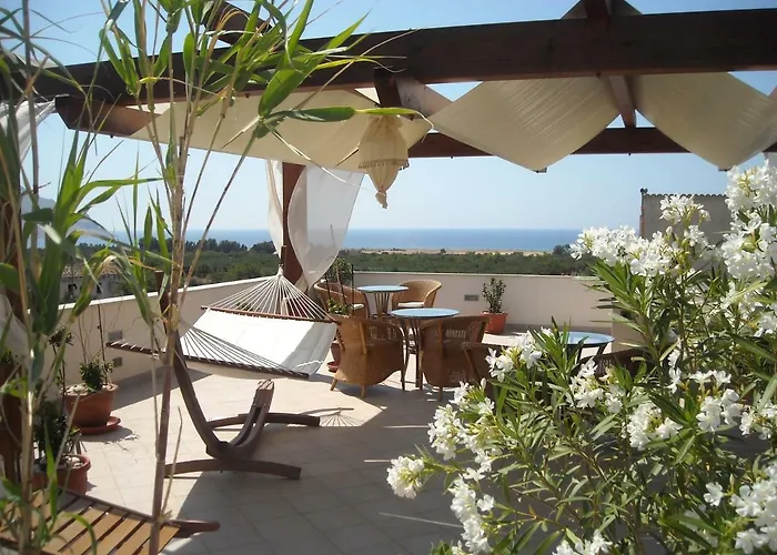Karma B&B San Vito Lo Capo