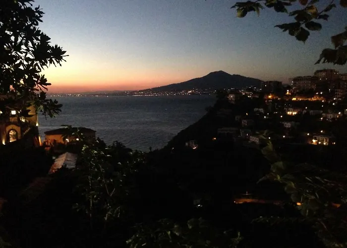 B&B La Grotta Marina Vico Equense
