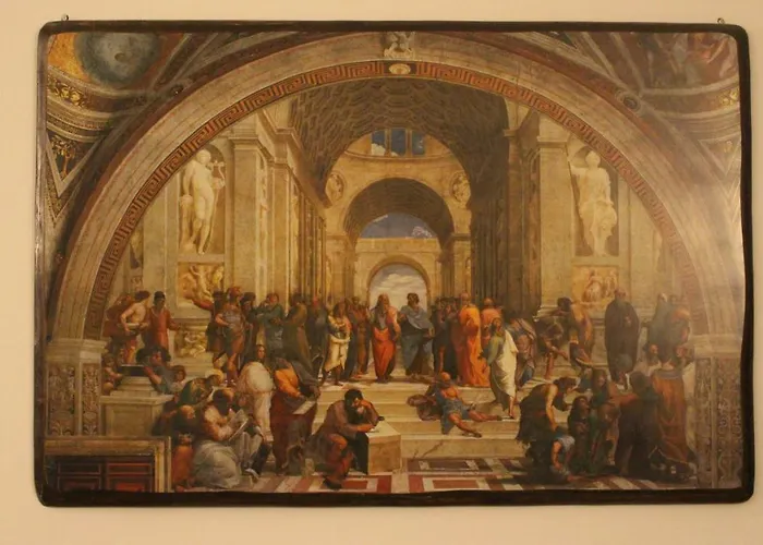 Hotel Roma Carina