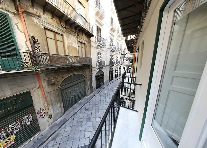 Bedda Mari Rooms & Suite Palermo