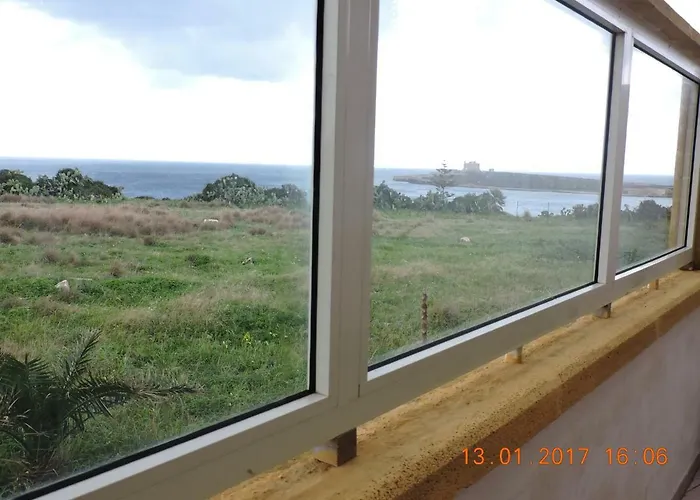 B&B Aquila Reale Portopalo Di Capo Passero