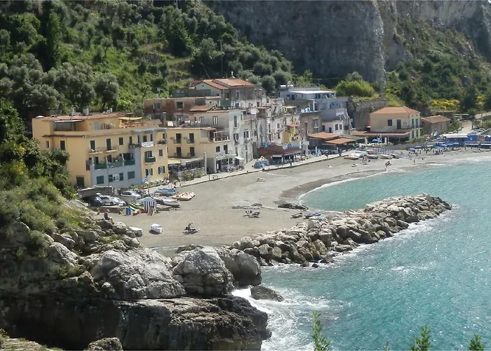Hotel Alta Marea Sorrento Massa Lubrense
