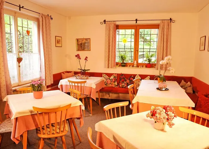 Hotel Haus Gilli Algund