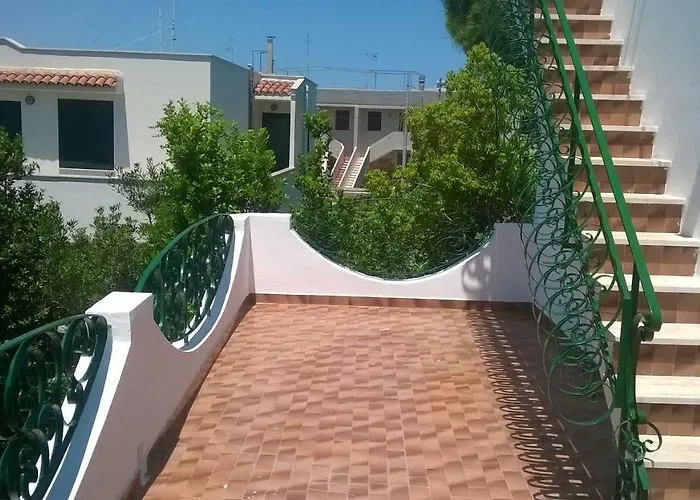 B&B Il Villino Torre Dell'Orso
