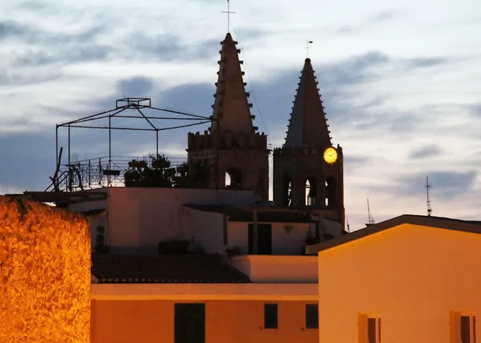 Bed and Breakfast Aqui Alghero
