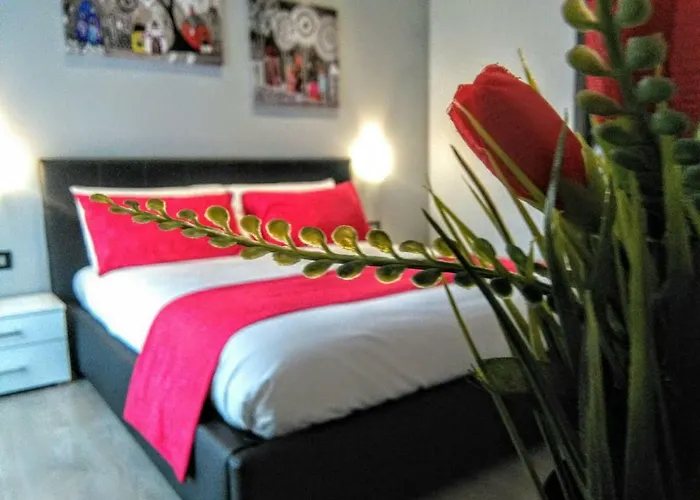 Bed and Breakfast 85Centro Potenza