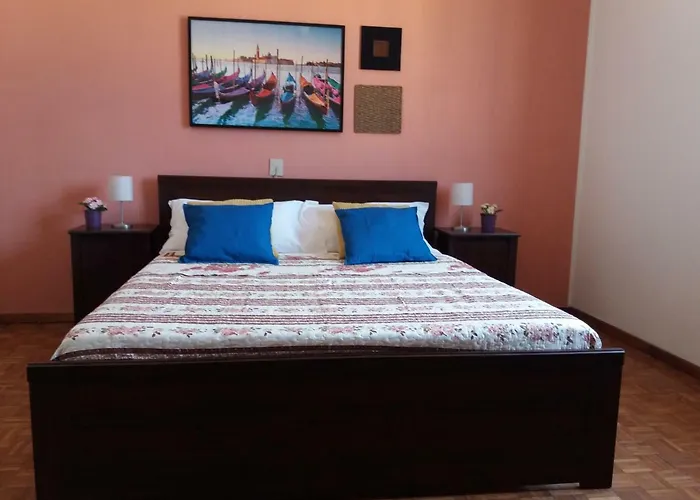 Hotel Near To Pisa Airport Guest-House