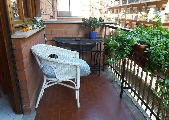 Anna VI Guest Home Rzym