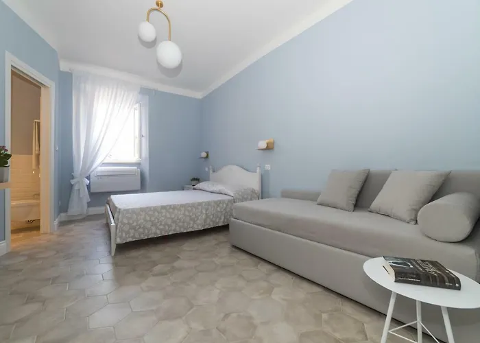 Hotel Alemar Sirolo