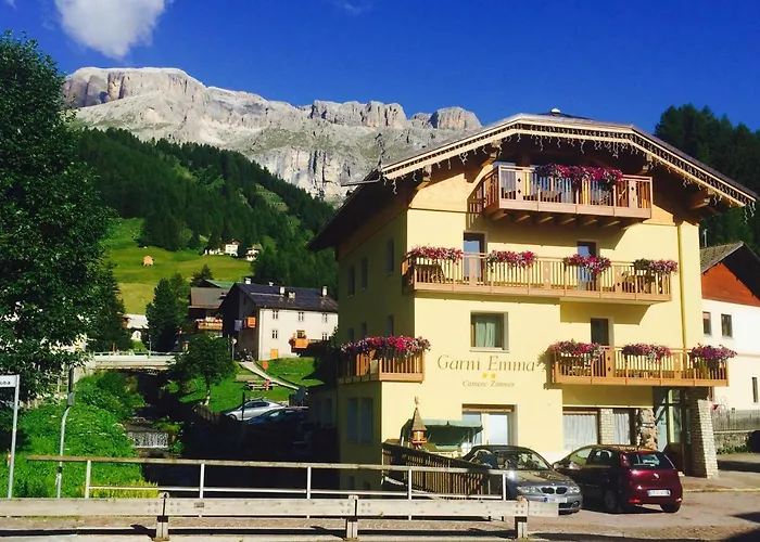Garni Emma Bed and Breakfast Arabba