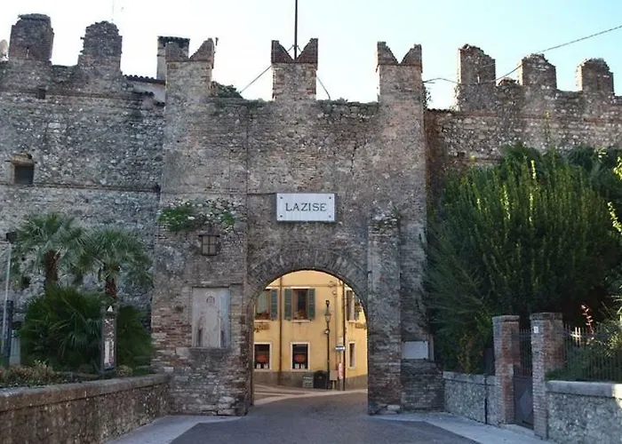 Ferienwohnungen Sponchie Lazise