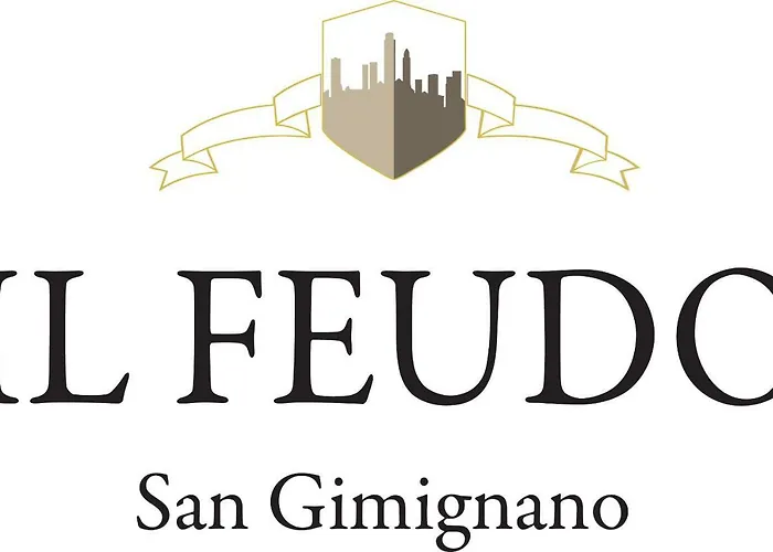Hotele w San Gimignano