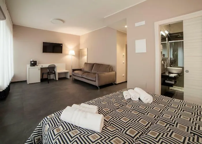 Hotel Living Arena Werona
