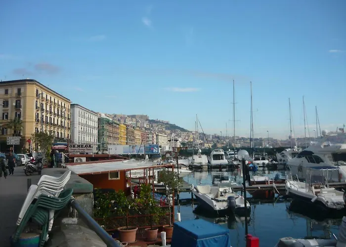 Hotel La Stanza Della Sirena Neapol