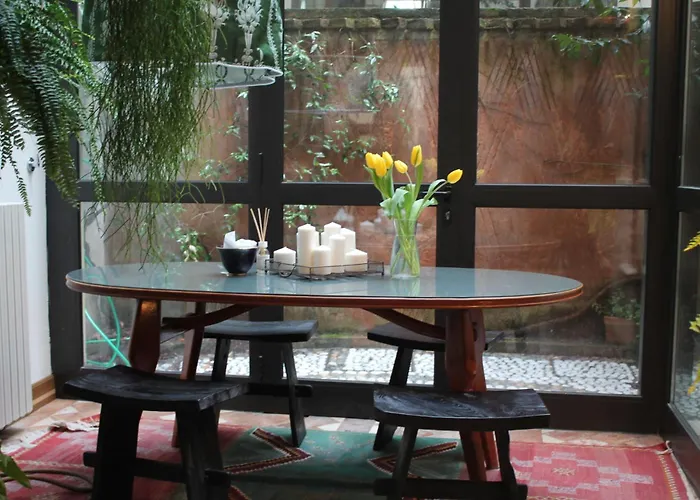 Hotel Little Garden Treviso