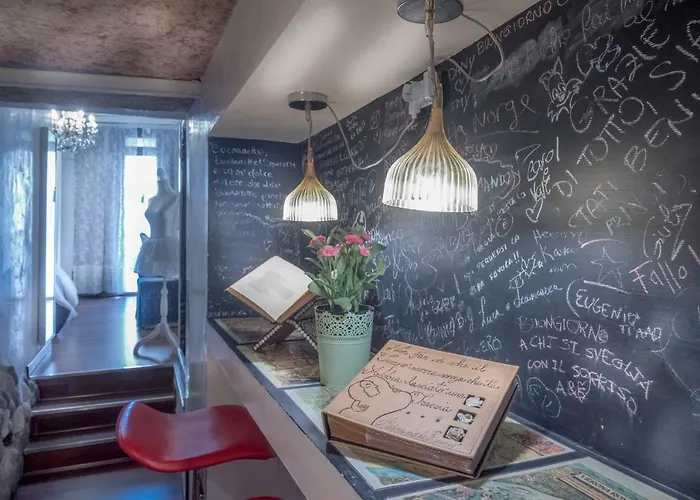 Bed and Breakfast Abbraccio Di Romeo Werona
