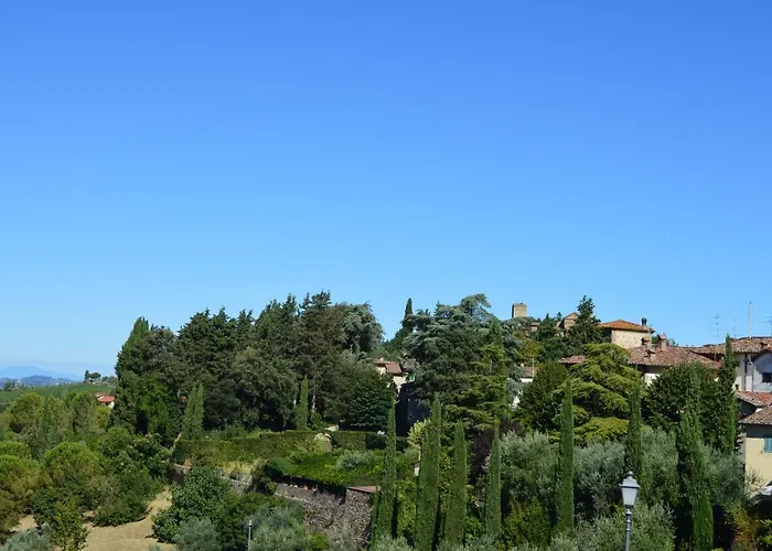 Hotel Damario Panorama Panzano in Chianti