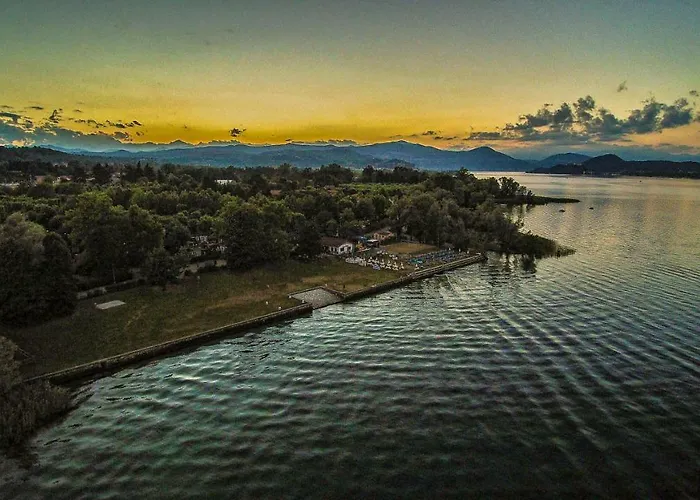 Ritratto sul Lago B&B Dormelletto