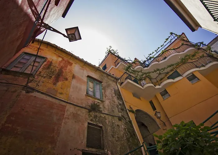 Bed and Breakfast Sentiero Di Costiera Vietri