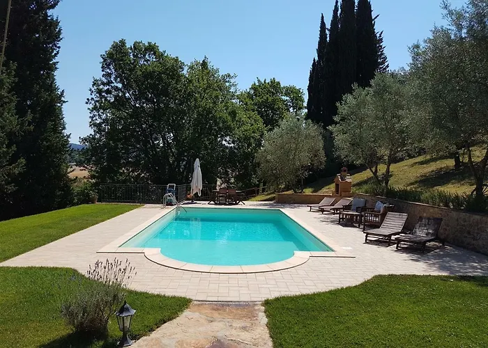 B&B Podere Rivoltino Di Sopra Volterra