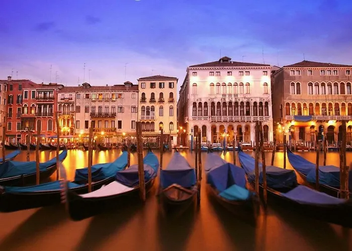 Venexia House To Rialto Apartment Venice