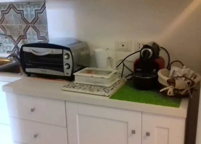 Villa Apollo B&B Capri