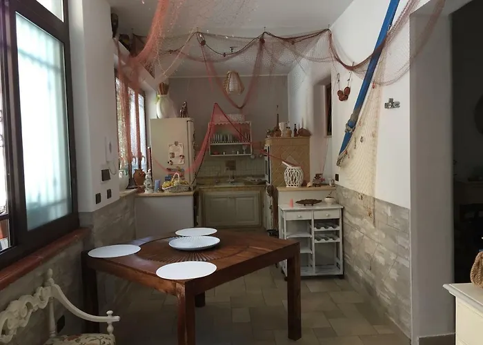Hotel Pelu Il Marinaio Palermo
