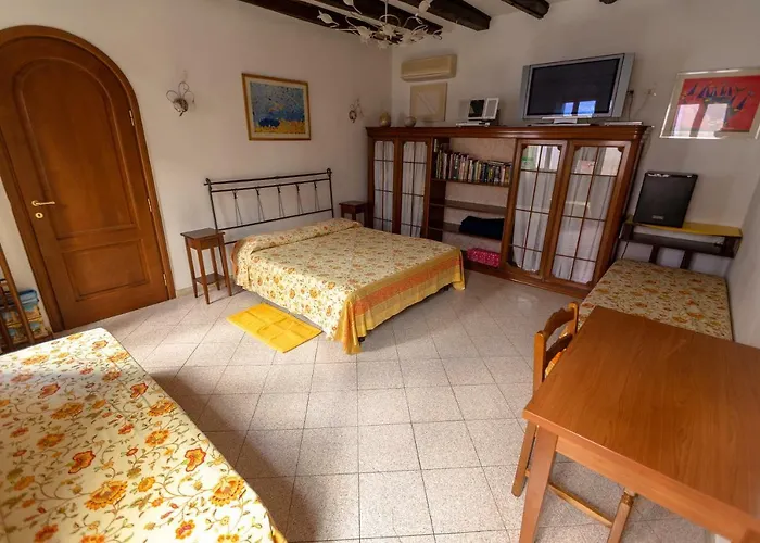 Ciprea Rooms Wenecja