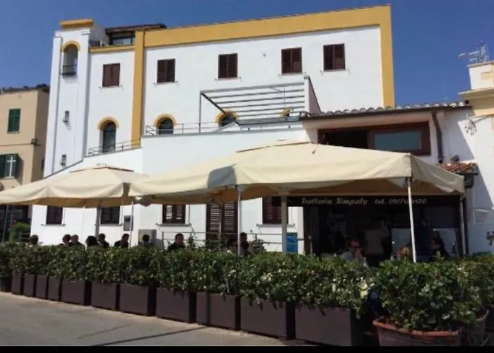B&B Simpaty Mondello