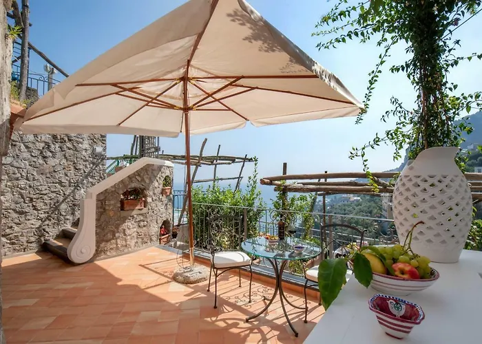 Villa Viviani Amalfi