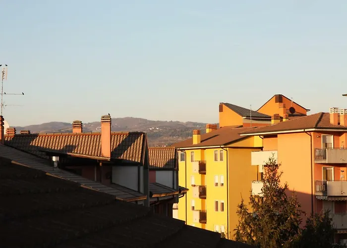 Hotel Roof Pellegrini Werona