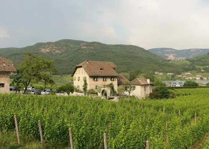 Weinbergsuite Panholzer Kaltern