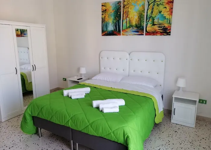 Hotel Casagioiosa18 Palermo