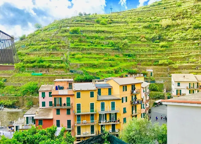 Lory'S Suite Manarola