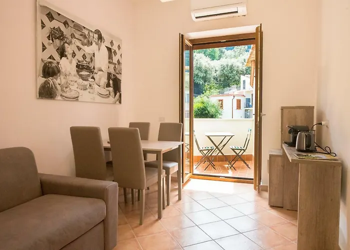 Hotel Casa D'Amare Sorrento