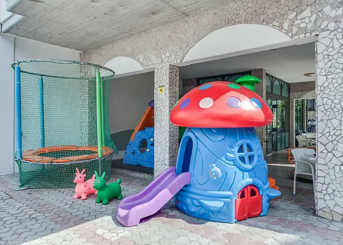 Hotel Giamaika Cesenatico