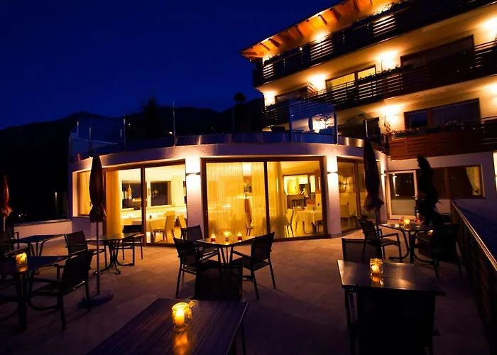 Genusshotel Panorama Kastelbell