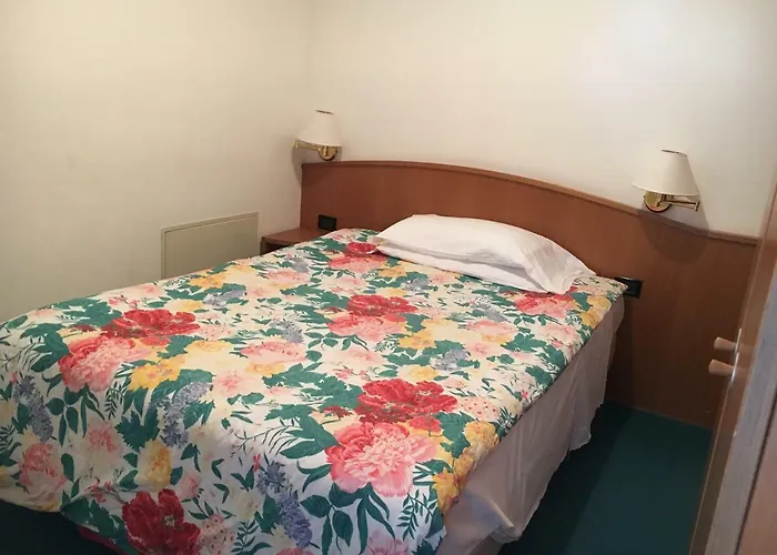 Hotel Garni Enrosadira Vigo di Fassa