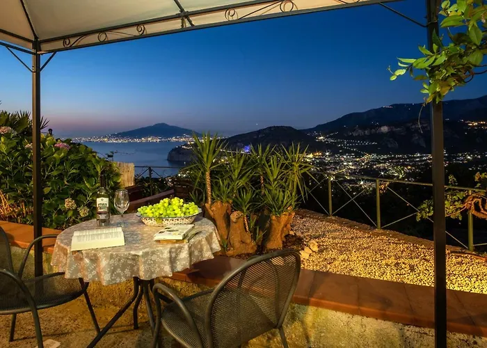 Villa Monica B&B Sorrento