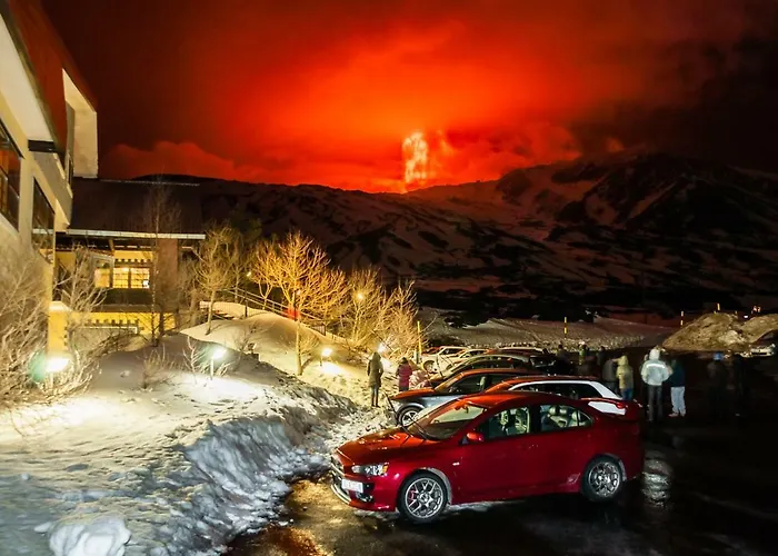 Corsaro Etna Hotel&SPA Nicolosi