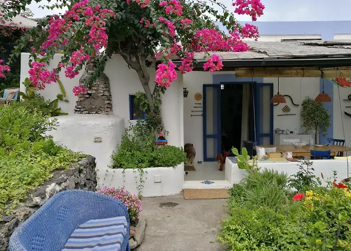 La Rosamarina Hotel Stromboli