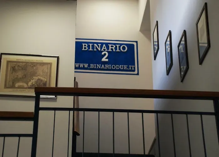 Hotel Binario 2 San Giorgio a Cremano