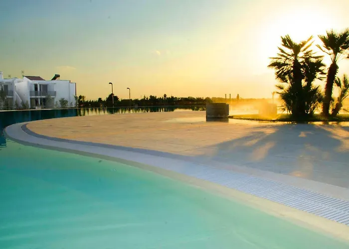 Hotel I Giardini Di Zeus Metaponto