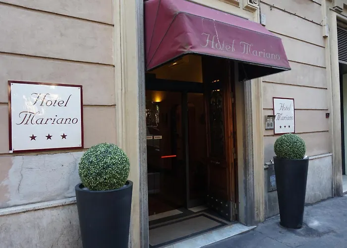 Hotel Mariano Roma
